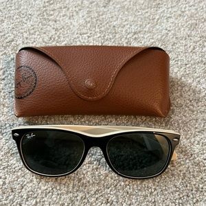Rayban R1232 Wayfarer Sunglasses